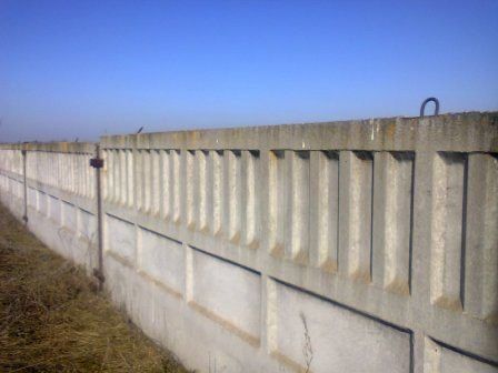 Блоки фундаментні фбс жбі збв плити перекриття заборні дорожні