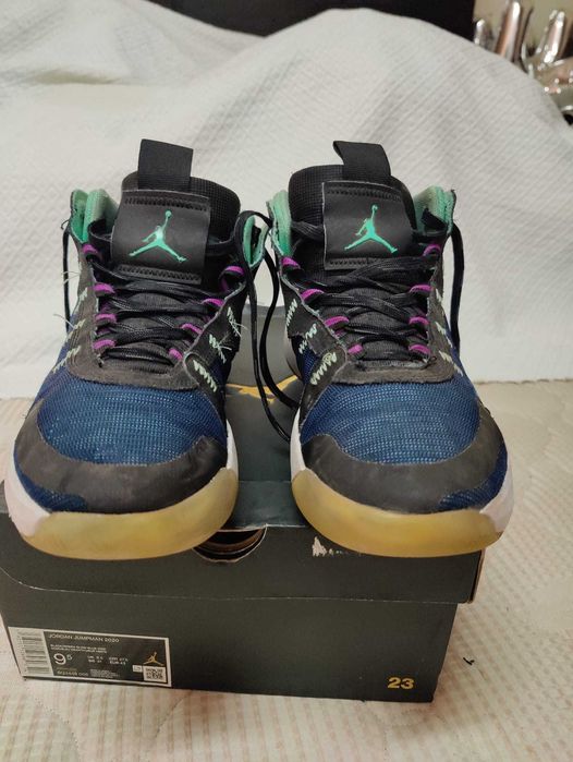 Sapatilhas Nike Air Jordan tam. 43 em excelente estado