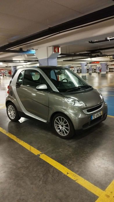 Smart Fortwo Coupé Passion Diesel