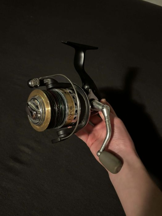 Kołowrotek  karpiowy EP 7000