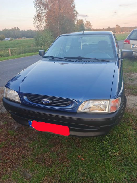 Ford Escort