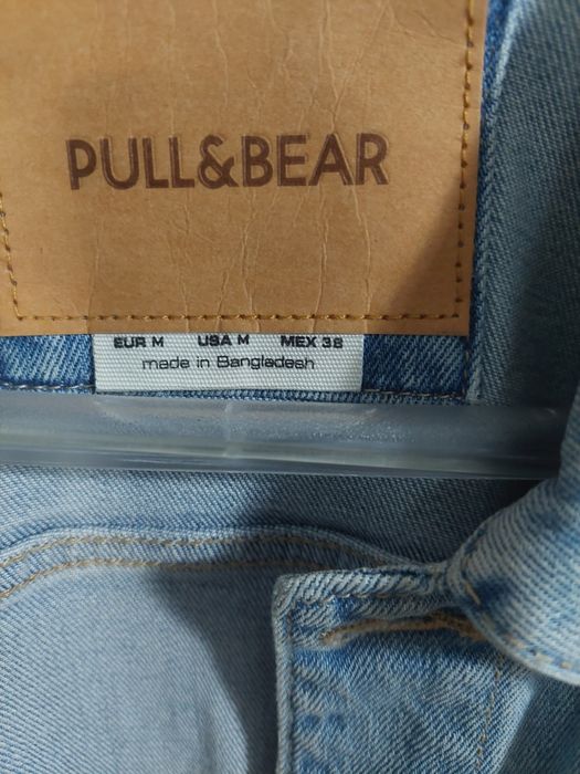 Casaco ganga excelente estado