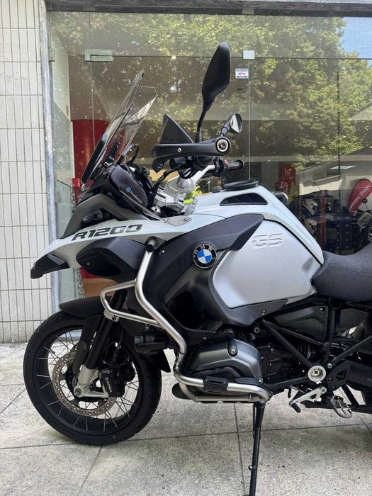BMW R1200GS Adventure