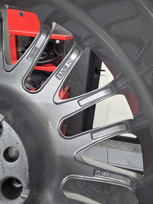 Jantes bmw 18 originais packm  2+2