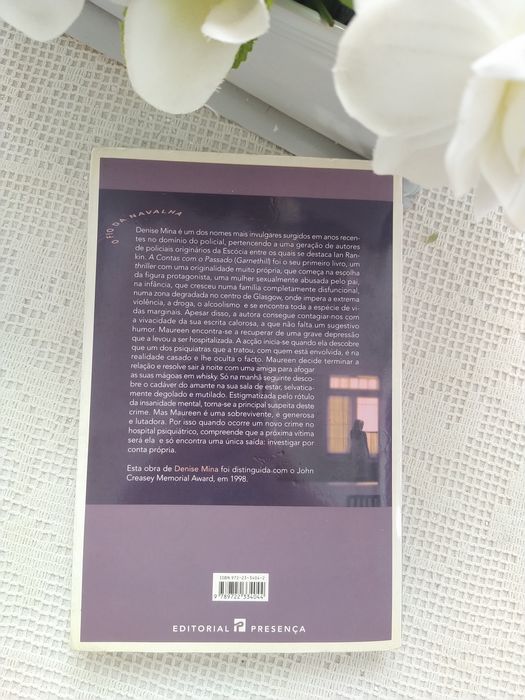 A Contas com o Passado - Denise Mina