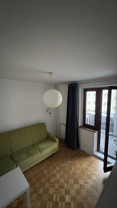 Pokoj na Dąbrowskiego