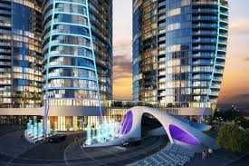 Іоанна Павла II вул. (Патріса Лумумби), 12 ЖК Taryan Towers, 3 будинок