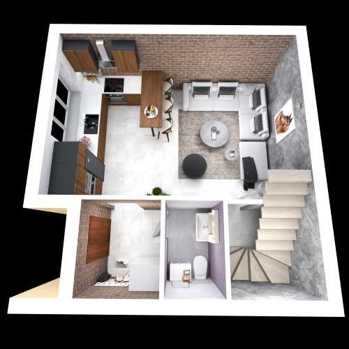 продаж будинку з газовим опаленням