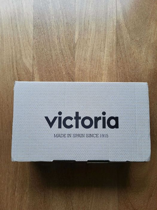 Sapatilhas Victoria Tennis Glitter (NOVAS)