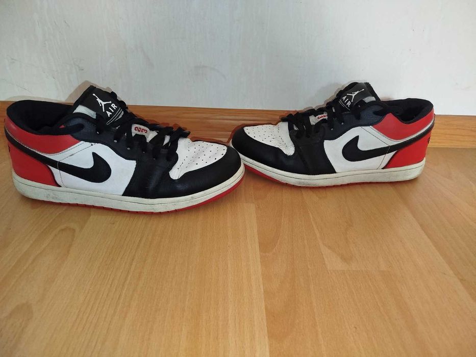 Nike Air Jordan 1 Low,42р