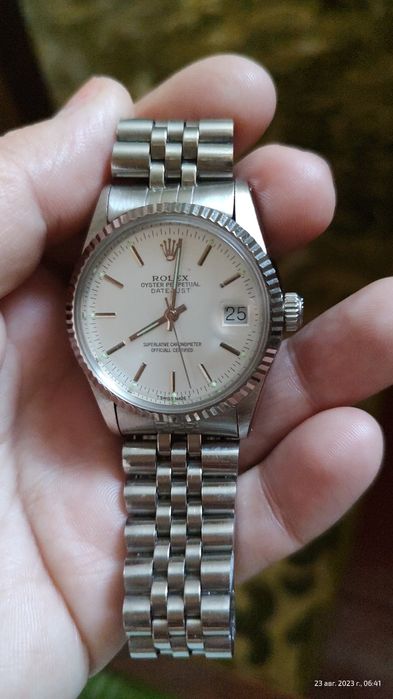 Годинник Rolex б/у