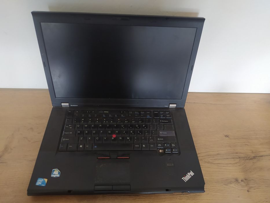 Laptop Lenovo ThinkPad t510i