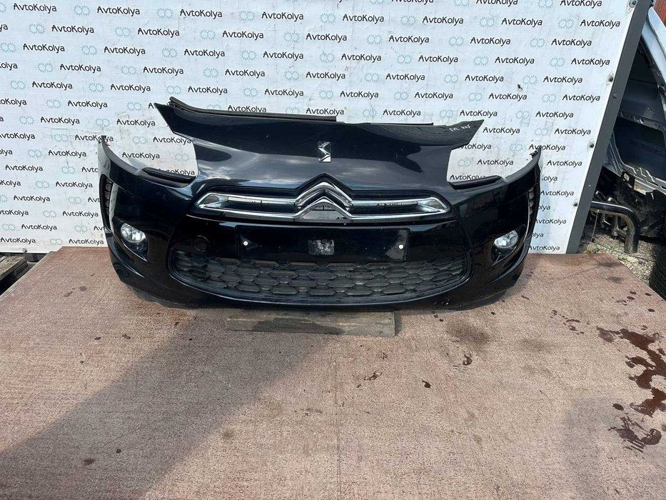 Бампер передній Citroen C1 C3 DS3 C4 / Berlingo / Nemo / Jumper