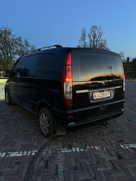 Vito 639 2.2 CDI 2004