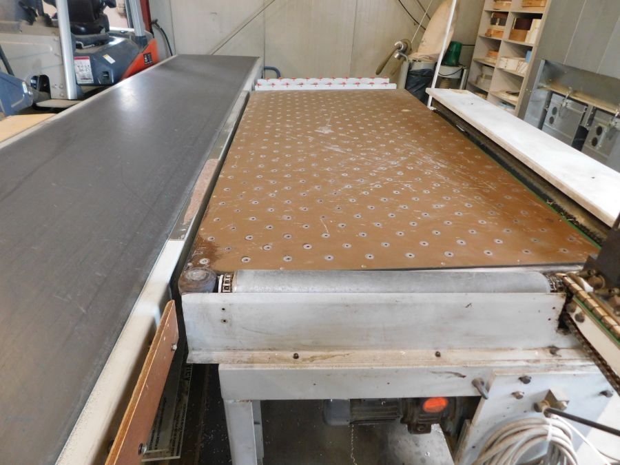 Okleiniarka Brandt Optimat  KDF 660 GC  1700 mth  przebieg  Sprowadzona