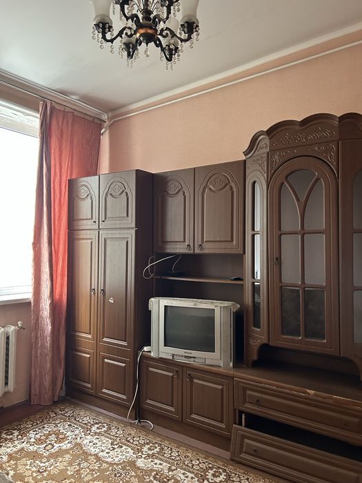 Дві кімнати в гуртожитку за ціною однієї