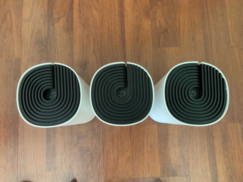 Wi-Fi Mesh TP- linkDecoM4 (3unidades)- Bom Preço