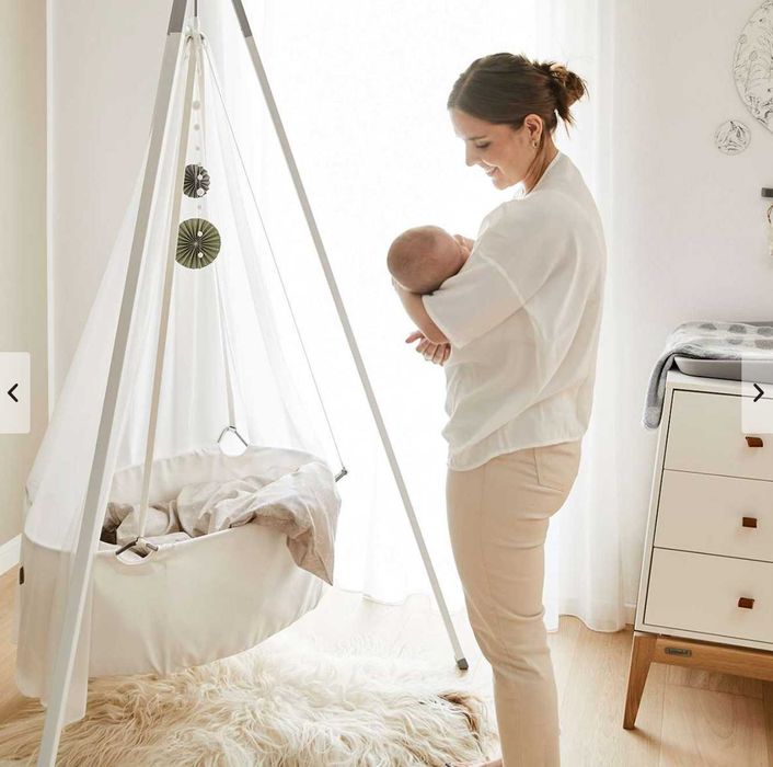 Berço Suspenso Leander