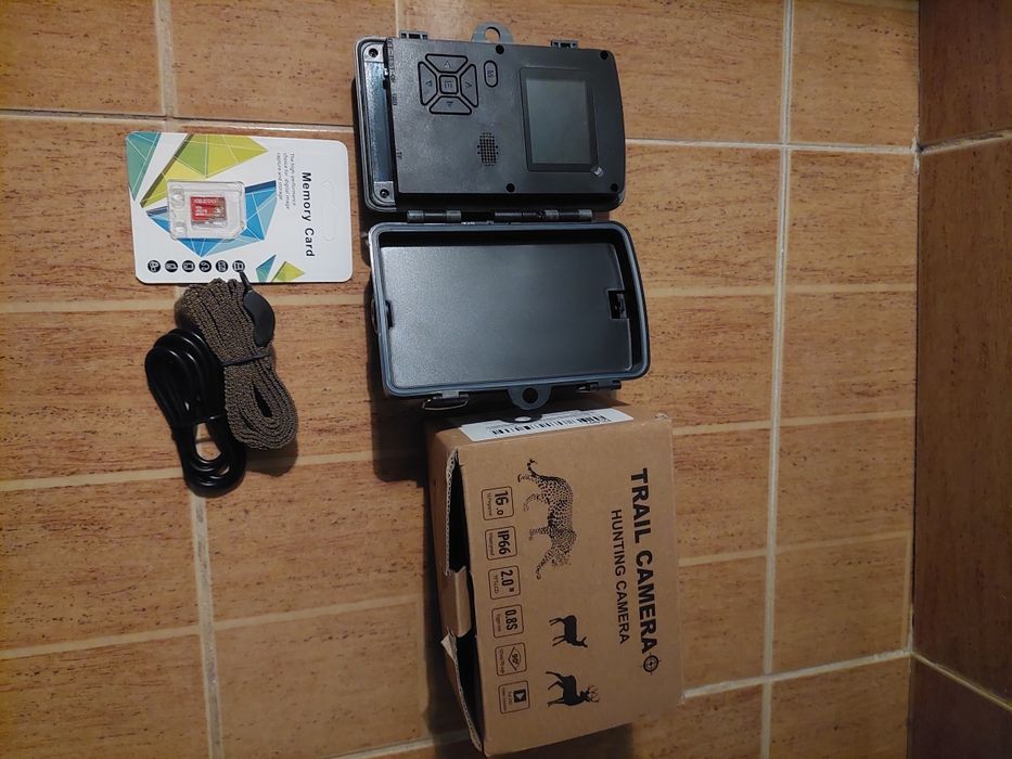 Trail Camera / Hunting Camera