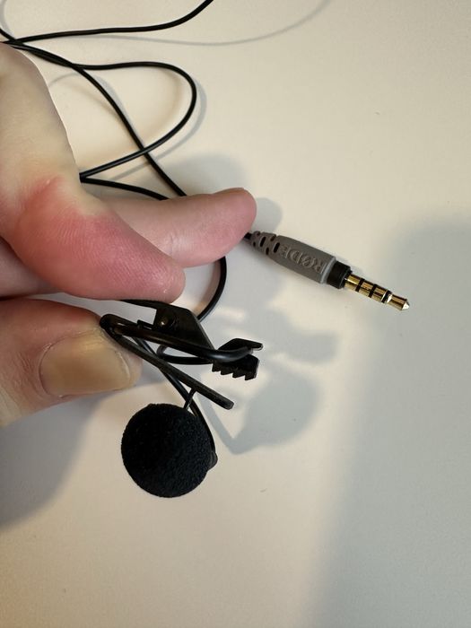 Mikrofon RØDE SmartLav+