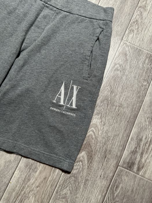 Шорти Armani Exchange Icon Period Embroidered Logo Shorts