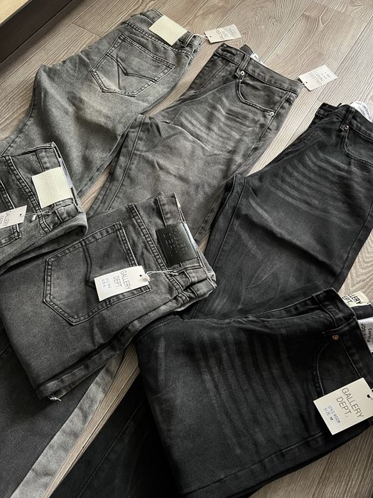 Gallery Dept Flared jeans /Флейред джинси галері депт