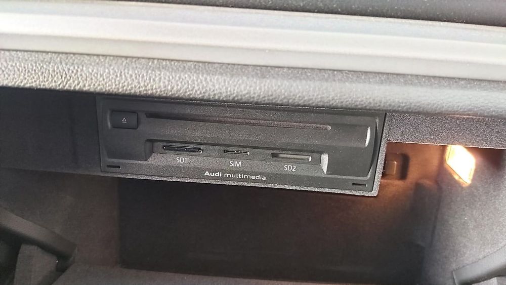 AUDI A3 1.6 TDI sportback