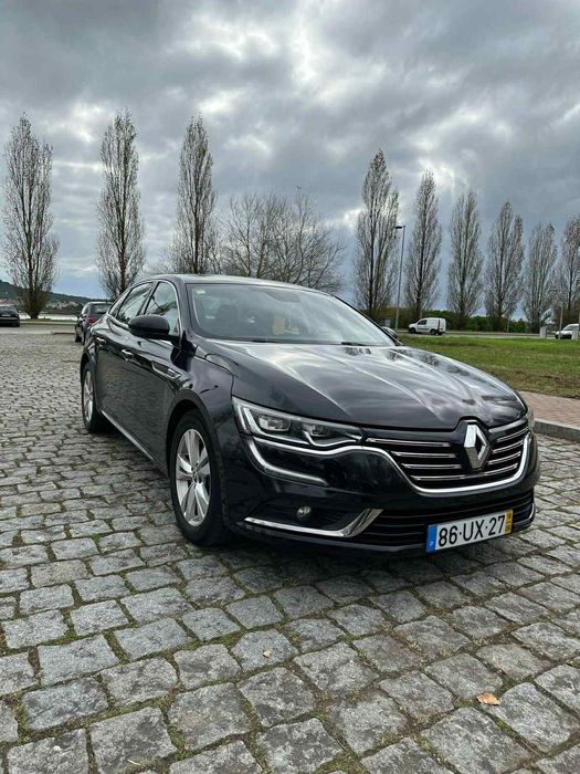 Renault talisman 1.6 130cv 2018 imaculado