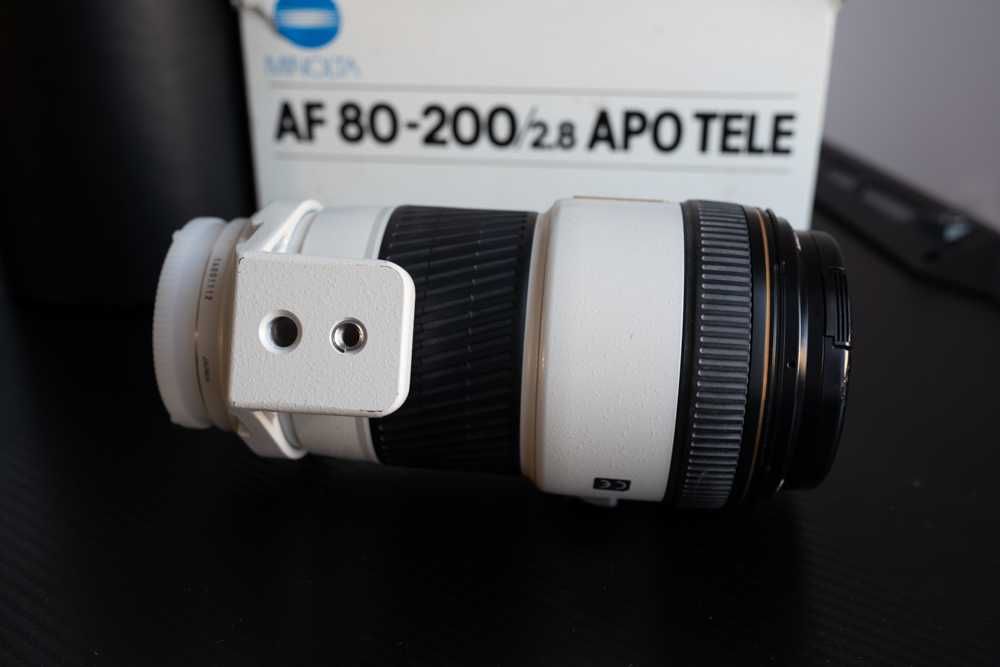 Minolta 80-200/2.8 APO TELE