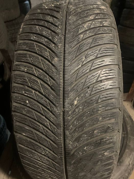 245/40/19 Michelin зимова пара