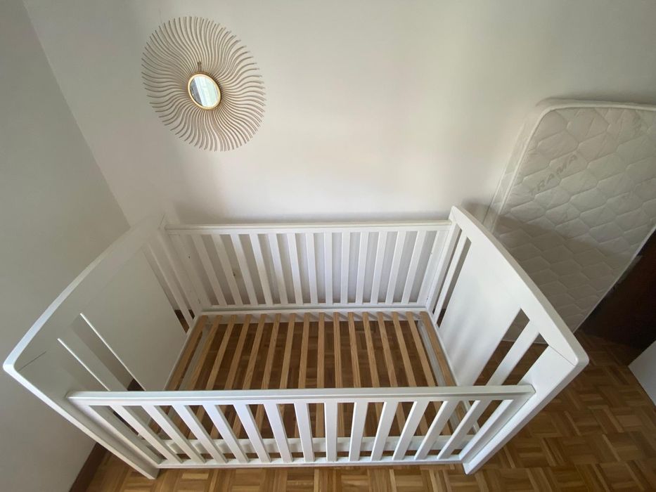 Cama berço Trama Look Star