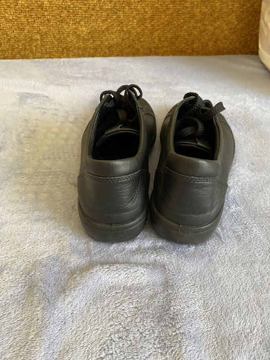 Жіночі шкіряні кросівки ECCO SOFT 7