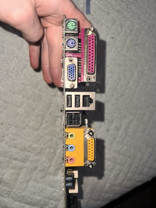 Płyta Główna Asrock P4i45GV | Rev 3.04