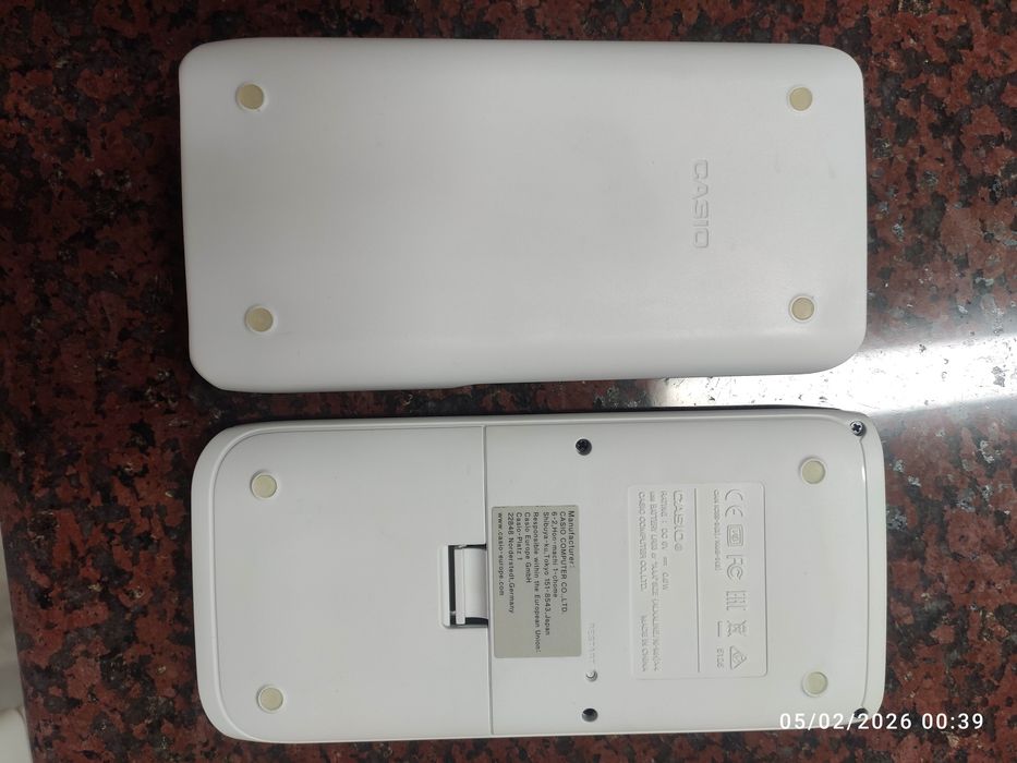 Calculadora Casio FX CG-50 (com portes!)