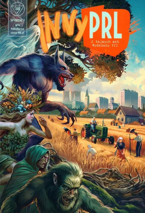 Inny PRL. Z tajnych akt Wydziału VII. Ongrys