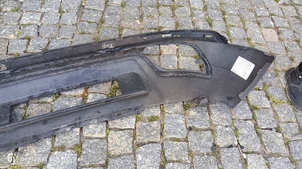 Difusor de parachoques SEAT ATECA facelift 2021