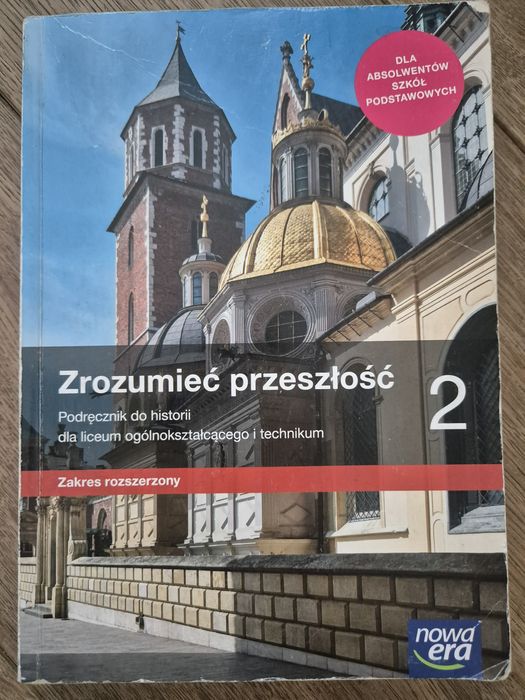Podręcznik historia rozszerzona zrozumieć przeszłość 2