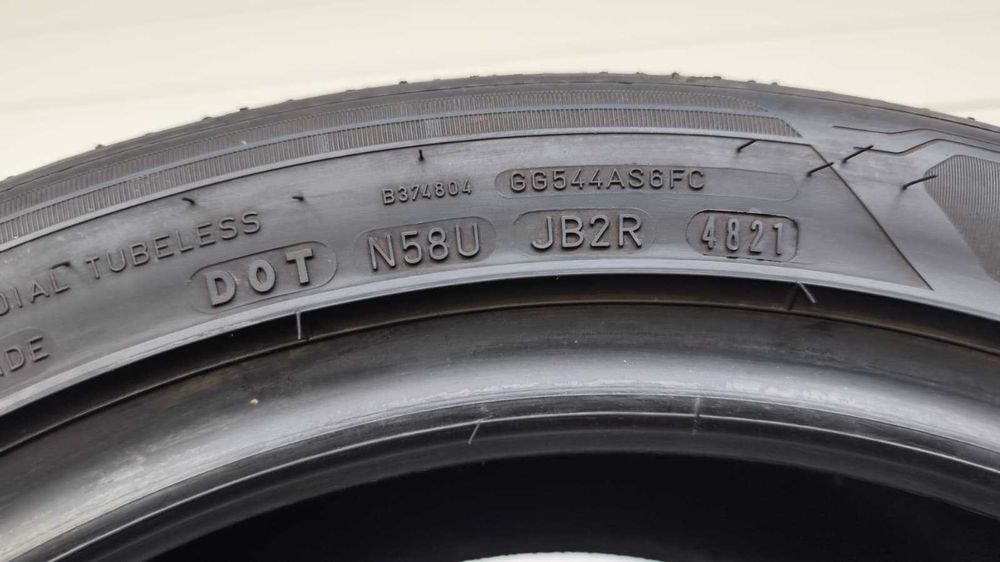 4 sztuki opony lato 245/45/18 Goodyear Asymmetric3 96W (OL597/OH)