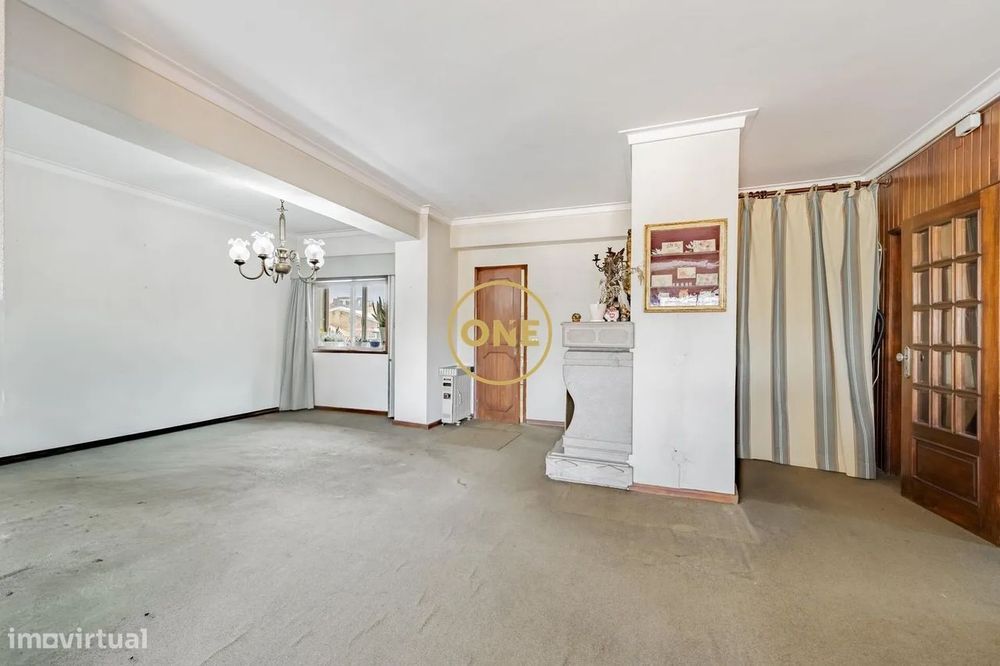 Apartamento T3 no Centro da Trofa – Conforto e Centralidade