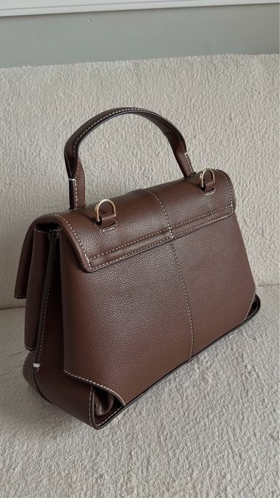 Polene Mokki nowa brązowa