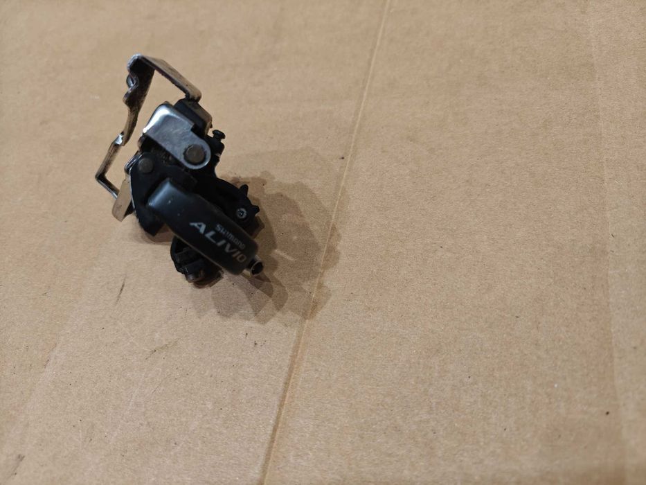 Przerzutka przednia SHIMANO ALIVIO (09)