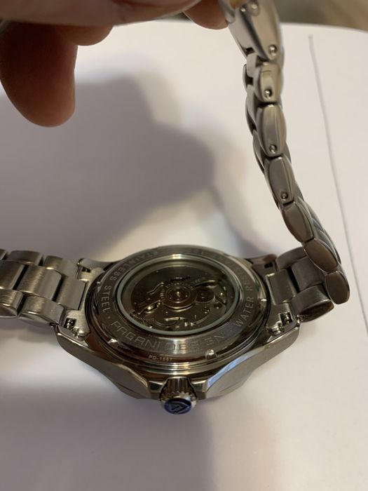 Zegarek Pagani Design automat