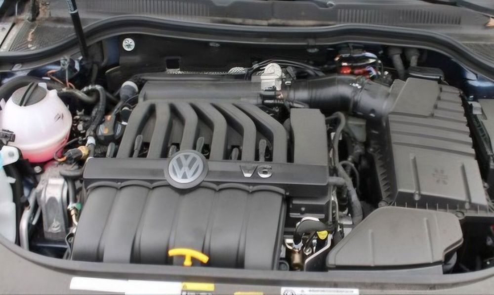 Silnik 3.6 v6 BWS KOMPLETNY Volkswagen Audi Seat skoda