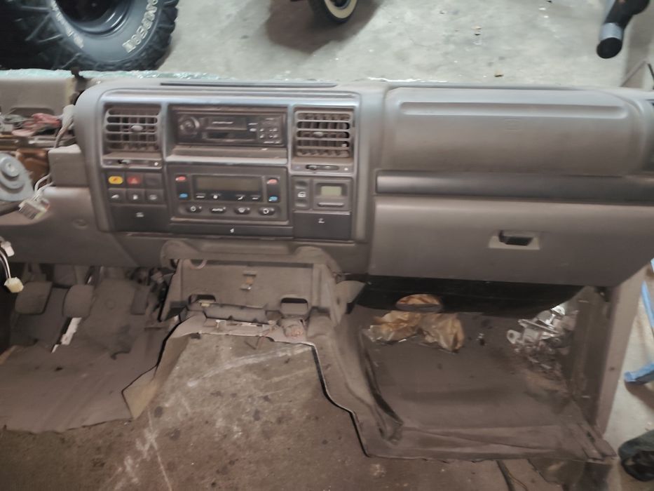 Tablier Land Rover Discovery Td5