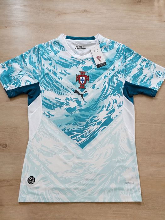 Camisola Portugal Alt. Mundial