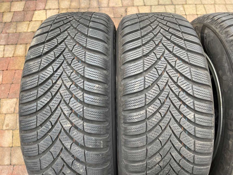 4029. Koła zimowe Passat B8 B9 oryginalne 5x112 ET41 215/60/16 2024r