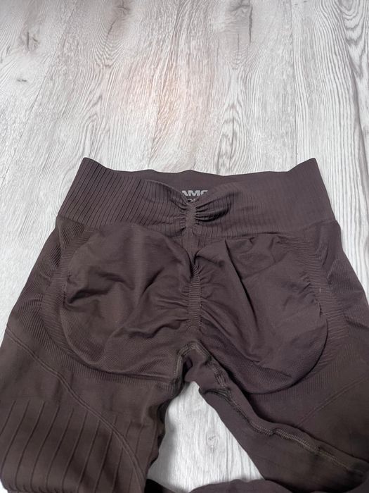 Legginsy GYM GLAMOUR push up