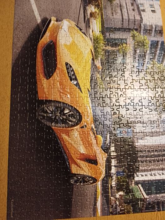 Puzzle castorland 500 elementów