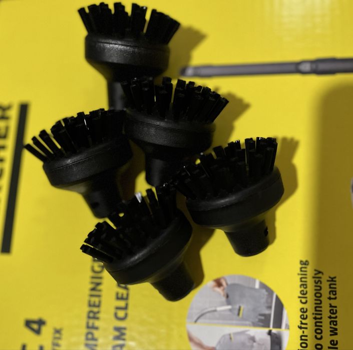 Насадки для пароочисника SC2,SC3,SC4,SC5