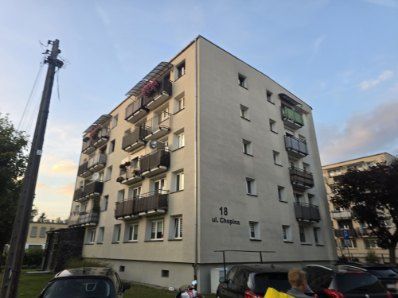 Sprzedam mieszkanie w bloku 46m2, Grodzisk Wlkp. Os . Chopina